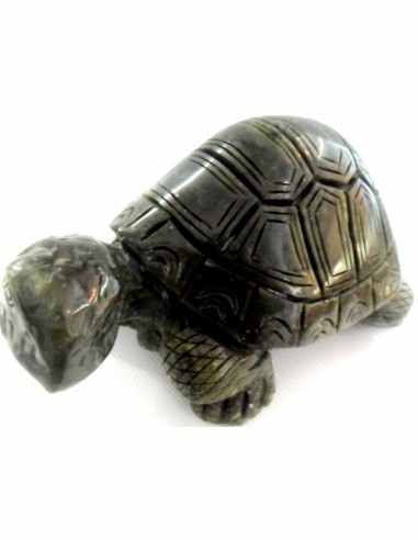 Tortue en jade - Magnifique