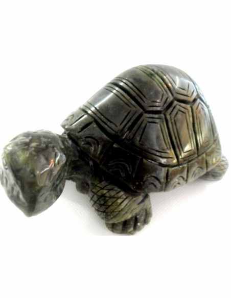 Tortue en jade - Magnifique Tortue en jade - Magnifique