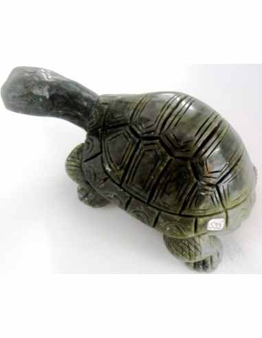 Tortue en jade - Magnifique