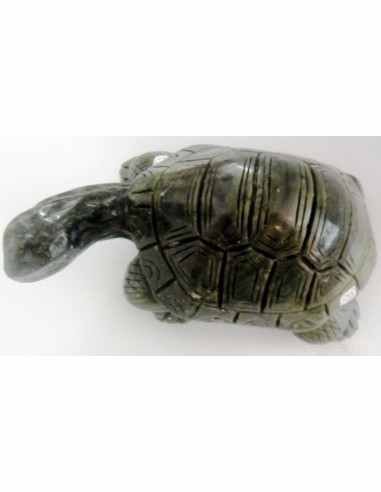 Tortue en jade - Magnifique