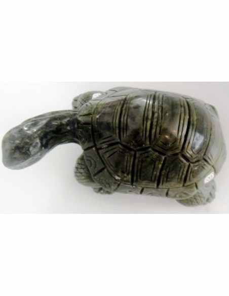 Tortue en jade - Magnifique Tortue en jade - Magnifique