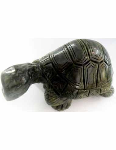 Tortue en jade - Magnifique