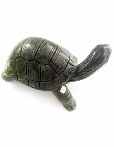 Tortue en jade - Magnifique