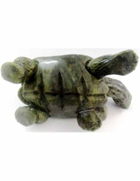 Tortue en jade - Magnifique Tortue en jade - Magnifique