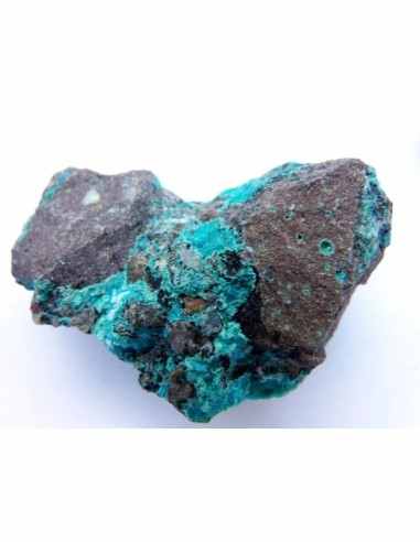 Quattro quantum turquoise minéral