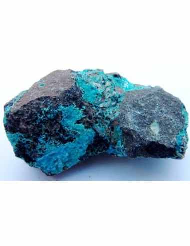 Quattro quantum turquoise minéral