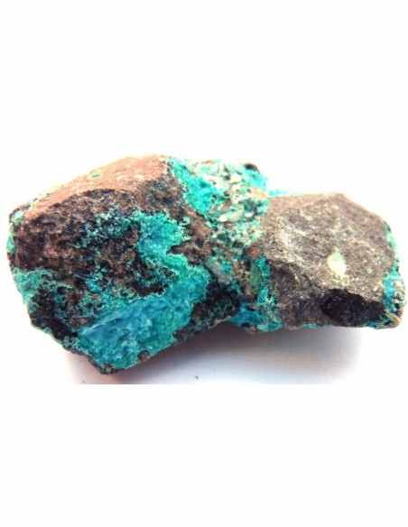 Quattro quantum turquoise minéral