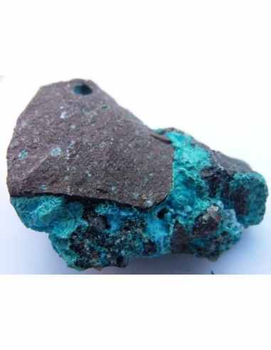 Quattro quantum turquoise minéral