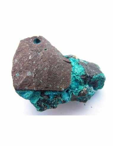 Quattro quantum turquoise minéral