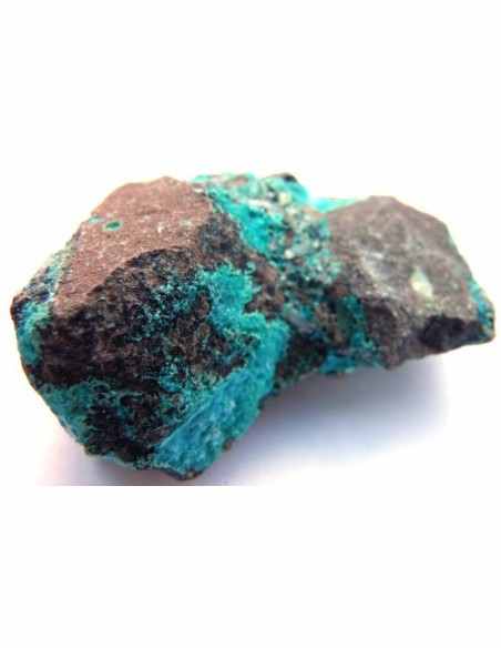 Quattro quantum turquoise minéral