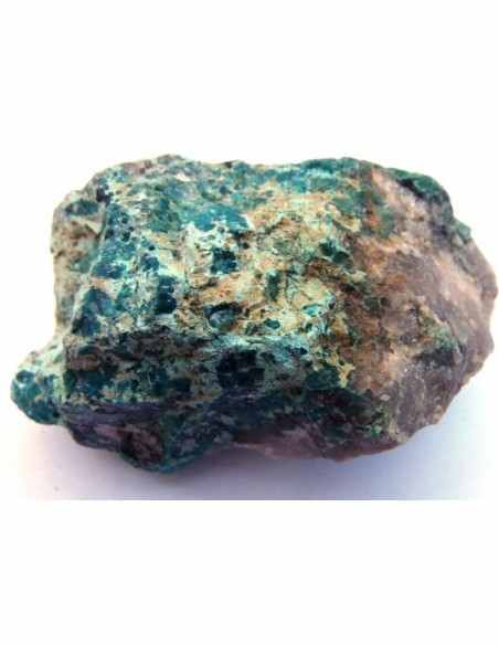 Shattuckite minéral