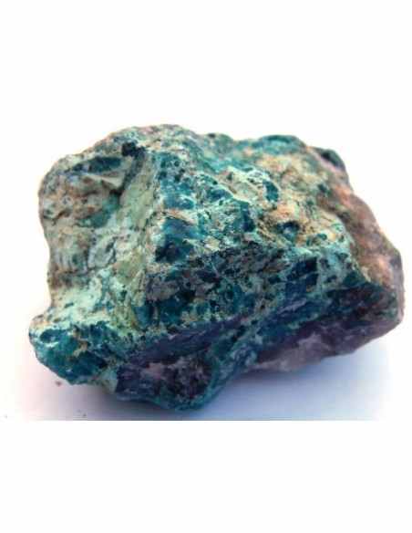 Shattuckite minéral