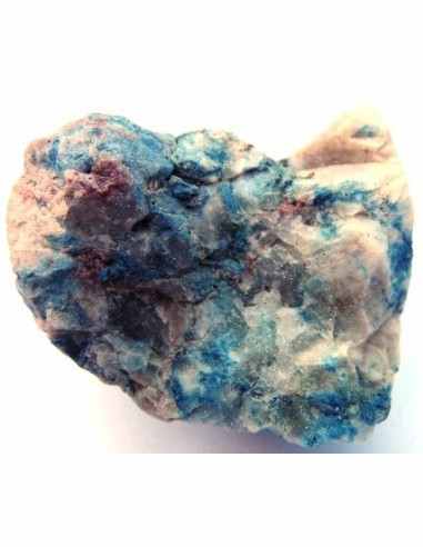 Shattuckite mineral