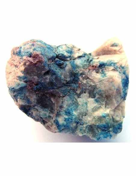 Shattuckite mineral