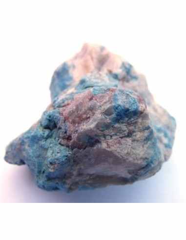 Shattuckite mineral