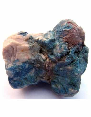 Shattuckite mineral