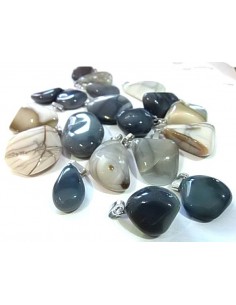 Opale Oregon pendentif