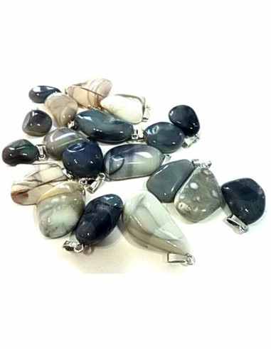 Opale Oregon pendentif