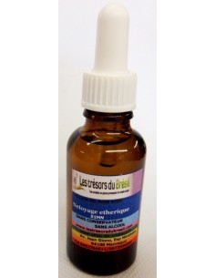 Elixir de purification de l'aura