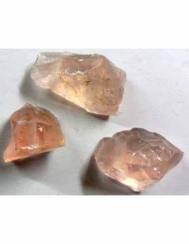 Huile quartz rose
