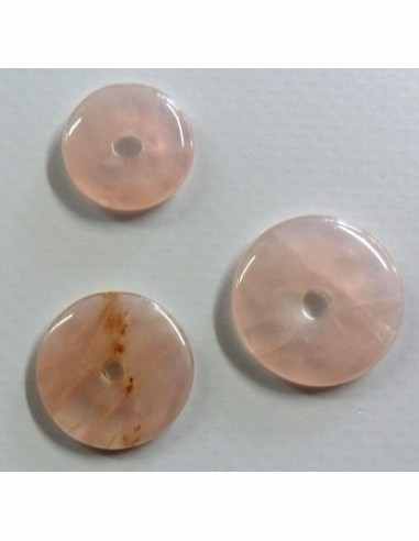 Donuts quartz rose