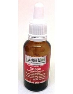 Elixir Grippe 30ml