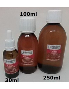 Elixir Grippe 30ml 2