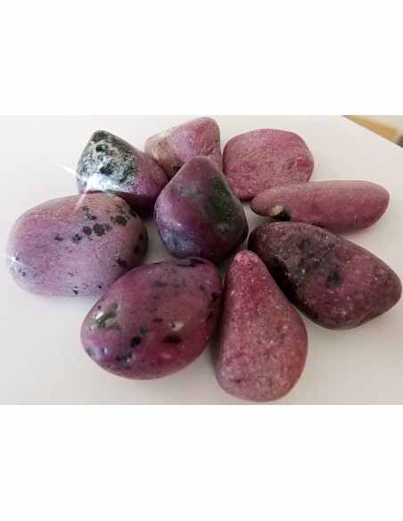 Rubis de Tazanie Rubis de Tazanie