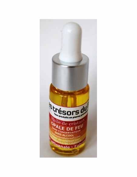 Huile Opale de feu