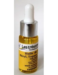 Huile - Topaze imperiale