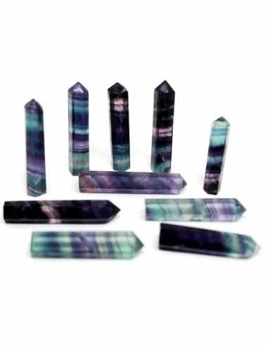 Fluorine pointe acupuncture