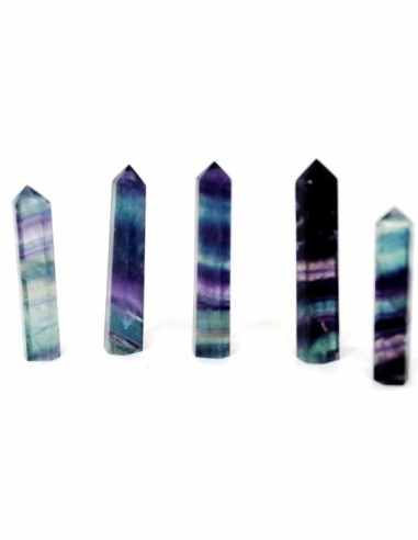 Fluorine pointe acupuncture