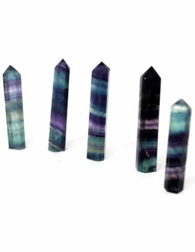 Fluorine pointe acupuncture