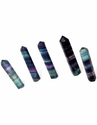 Fluorine pointe acupuncture