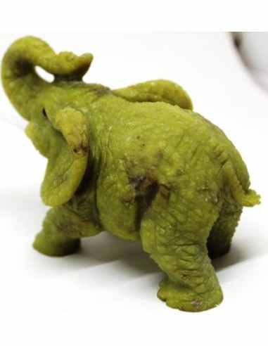 Elephant pierre serpentine 75mm