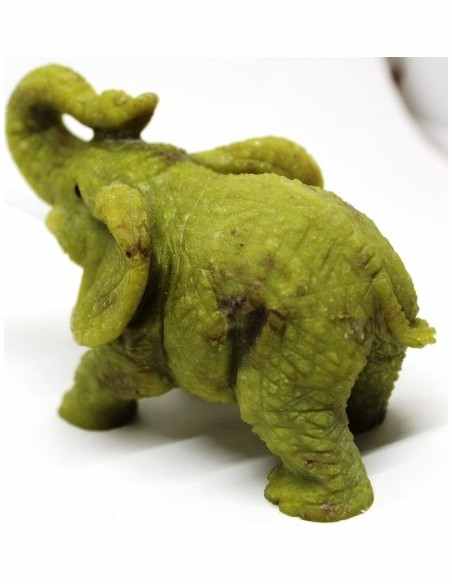 Elephant pierre serpentine 75mm Elephant pierre serpentine 75mm