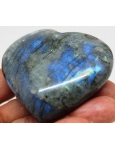 Coeur pierre labradorite 55m 2