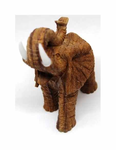 Elephant pierre jaspe jaune Elephant pierre jaspe jaune