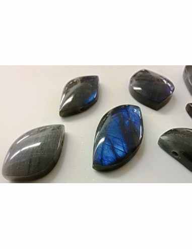 Labradorite pendentif