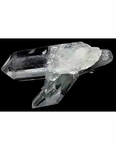 Cristal tantrique Quartz tantrique