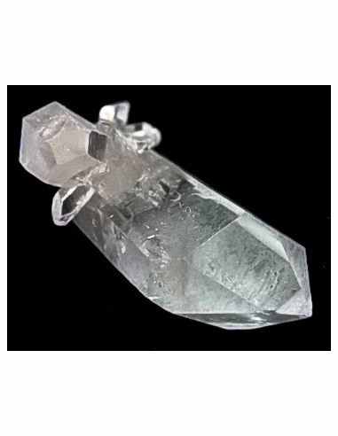 Cristal tantrique Quartz tantrique