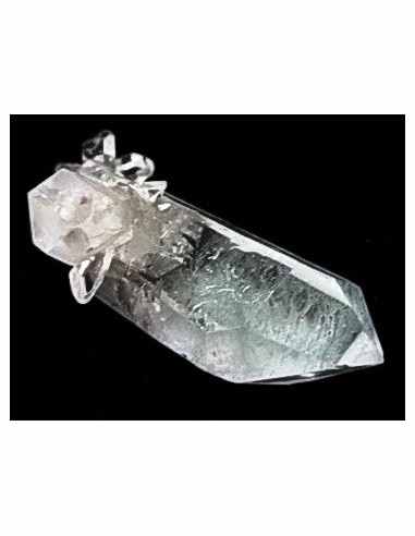Cristal tantrique Quartz tantrique
