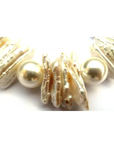 Bracelet en perle Biwa 