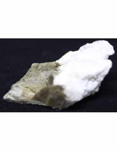 Clevelandite et Mica mineral