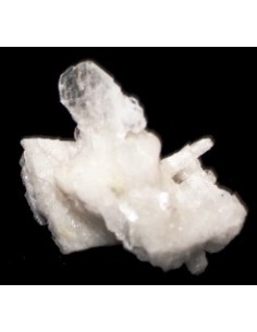 Quartz aurora, anandalite en géode
