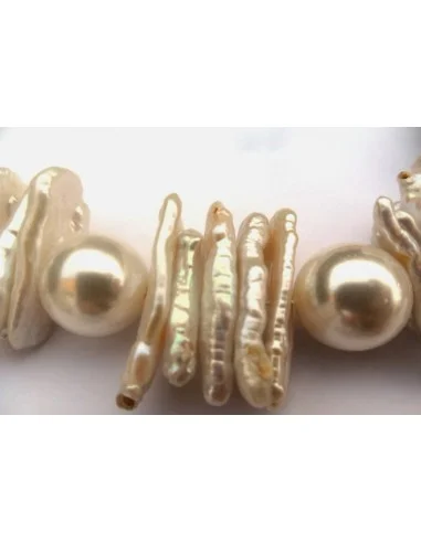 Bracelet en perle Biwa 