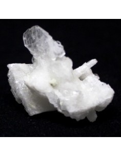 Quartz aurora, anandalite en géode 2