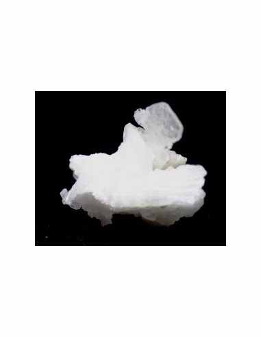 Quartz aurora, anandalite en géode