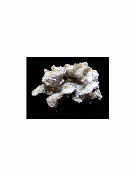 Clevelandite et Mica mineral Clevelandite et Mica mineral