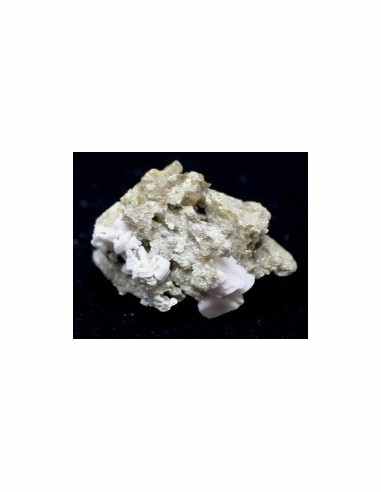 Clevelandite et Mica mineral